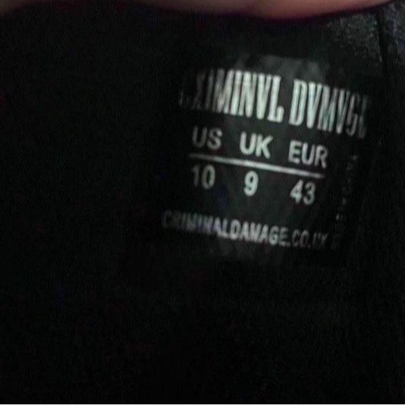 Red shoes - Picture 5 of 5